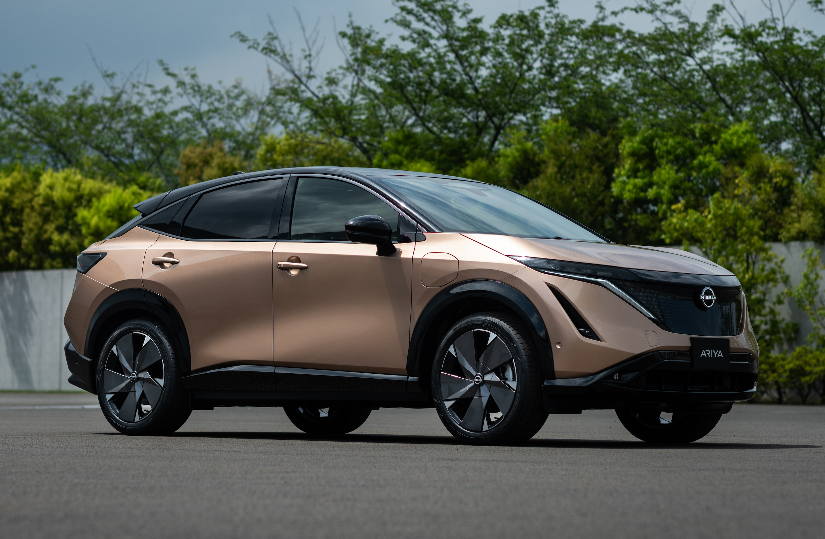 Nissan Ariya